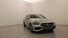 Cinzento Usado 2023 Mercedes C220 | € 46.490 (Preço justo)
