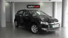 Preto Usado 2013 VW Polo Citadino | € 8.500 (Preço justo)