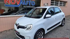 Branco Usado 2021 Renault Twingo Citadino | € 11.990 (Preço justo)