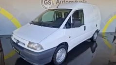 Branco Usado 2003 Citroën Jumpy Monovolume | € 5.500