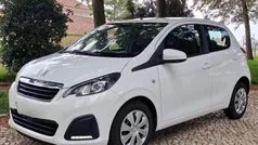 Usado 2014 Peugeot 108 Active Citadino | € 8.490 (Preço justo)