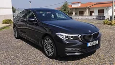 Cinzento Usado 2018 BMW 630 Coupé | € 28.500