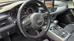 Azul Usado 2014 Audi A6 S-Line Sedan | € 19.000 (Preço justo)