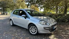 Vermelho Usado 2010 Fiat Punto Evo Racing Citadino | € 4.990 (Preço justo)