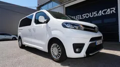 Usado 2021 Toyota Proace Van | € 24.000 (Bom preço)