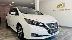 Usado 2020 Nissan Leaf Acenta Citadino | € 11.950 (Bom preço)