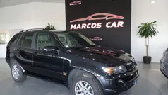 Preto Usado 2004 BMW X5 SUV | € 13.900