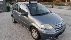 Cinza Usado 2007 Citroën C3 Citadino | € 3.850 (Preço justo)