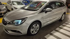 Cinza Usado 2016 Opel Astra Dynamic Carrinha | € 9.980 (Preço justo)