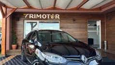 Preto Usado 2014 Renault Mégane III Carrinha | € 8.990 (Preço justo)