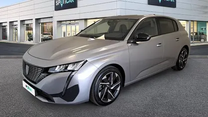 Cinza Usado 2024 Peugeot 308 GT Sedan | € 26.900 (Super Preço)