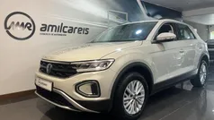 Usado 2023 VW T-Roc Style SUV | € 23.500 (Preço justo)