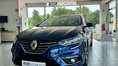 Azul Usado 2019 Renault Mégane IV | € 14.290 (Preço justo)