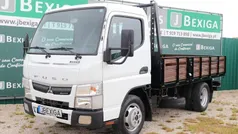 Usado 2018 Mitsubishi Canter | € 28.900 (Super Preço)