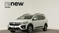 Branco Usado 2024 Dacia Jogger Expression Monovolume | € 20.790 (Preço justo)
