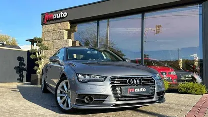 Usado Audi A7 S-Line 320 HP (235 kW) 2016 Citadino
