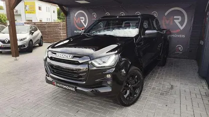 Usado Isuzu D-Max 164 HP (120 kW) 2025 Pickup