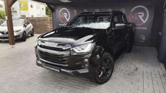 Preto Usado 2025 Isuzu D-Max Pickup | € 44.900 (Bom preço)