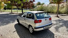 Cinza Usado 2001 Seat Ibiza Sedan | € 1.500 (Preço justo)