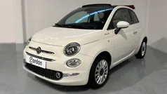 Branco Usado 2023 Fiat 500 Dolcevita | € 14.990 (Preço justo)