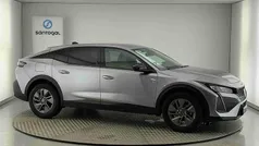 Cinzento Usado 2024 Peugeot 408 Allure Sedan | € 26.990 (Preço justo)