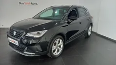 Preto Usado 2024 Seat Arona FR SUV | € 20.990 (Preço justo)
