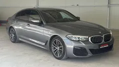 Usado 2020 BMW 520 Sedan | € 35.990 (Preço justo)