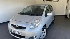 Usado 2010 Toyota Yaris Sol Citadino | € 8.000 (Preço justo)
