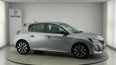 Cinzento Usado 2025 Peugeot 208 Style Citadino | € 20.990 (Preço justo)