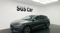 Cinza Usado 2023 Ford Focus ST-Line | € 21.500 (Preço justo)