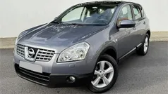 Cinza Usado 2009 Nissan Qashqai SUV | € 8.999 (Preço justo)