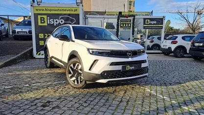 Branco Usado 2024 Opel Mokka-e SUV | € 24.997 (Preço justo)