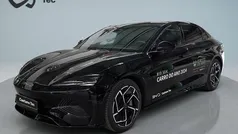 Preto Novo 2025 BYD Seal Sedan | € 44.990 (Preço justo)
