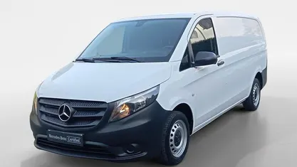 Branco Usado 2019 Mercedes Vito Van | € 21.950 (Super Preço)