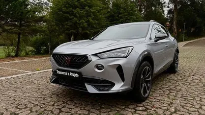 Cinzento Usado 2021 Cupra Formentor SUV | € 25.750 (Preço justo)