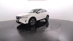 Branco Usado 2023 Nissan Qashqai N-Connecta SUV | € 32.450 (Preço justo)