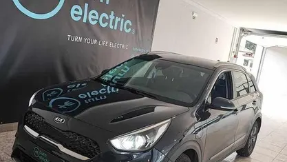 Usado Kia Niro 141 HP (103 kW) 2019 SUV