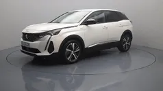 Branco Usado 2021 Peugeot 3008 SUV | € 26.990 (Preço justo)