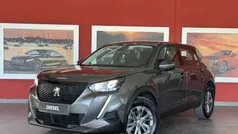Cinza Usado 2021 Peugeot 2008 Active SUV | € 18.990 (Preço justo)