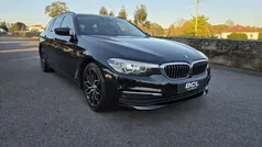Usado 2018 BMW 520 Sport Line Carrinha | € 24.990 (Super Preço)