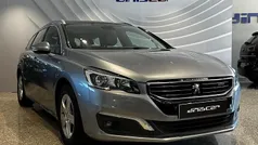 Cinza Usado 2016 Peugeot 508 Active Carrinha | € 11.900 (Preço justo)