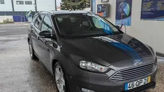 Usado 2015 Ford Focus Citadino | € 8.900 (Bom preço)