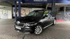 Preto Usado 2022 Skoda Kamiq Style SUV | € 18.980 (Preço justo)