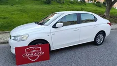 Branco Usado 2016 Citroën C-Elysee I Seduction Sedan | € 10.799 (Preço justo)