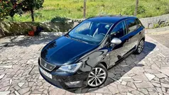 Preto Usado 2017 Seat Ibiza FR | € 12.450 (Preço justo)