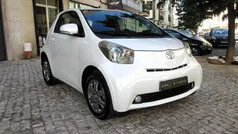 Branco Usado 2011 Toyota iQ Citadino | € 8.990 (Preço justo)