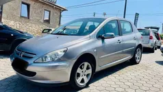 Cinza Usado 2005 Peugeot 307 Premium | € 2.990 (Bom preço)