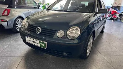 Usado 2002 VW Polo Highline Citadino | € 3.500 (Preço justo)