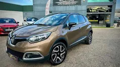 Castanho Usado 2016 Renault Captur SUV | € 14.990 (Preço justo)