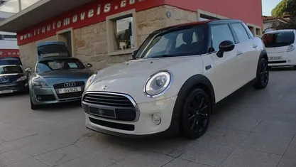 Usado 2017 Mini Cooper Citadino | € 14.450 (Preço justo)